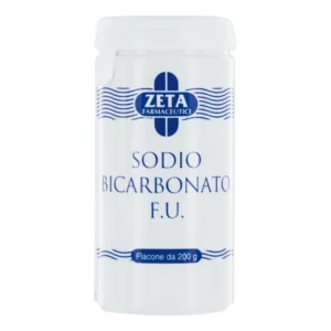 Sodium Bicarbonate FU Zeta 200g