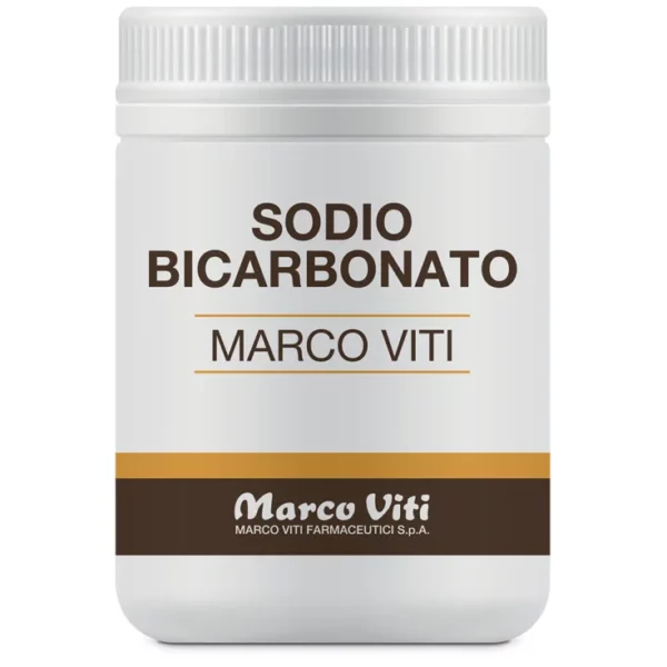 Sodium Bicarbonate Marco Viti 500g