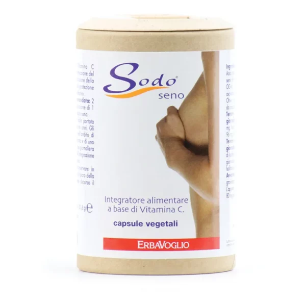 Sodo Breast ErbaVoglio 60 Capsules