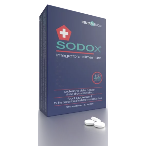 Sodox PentaMedical 30 Tablets