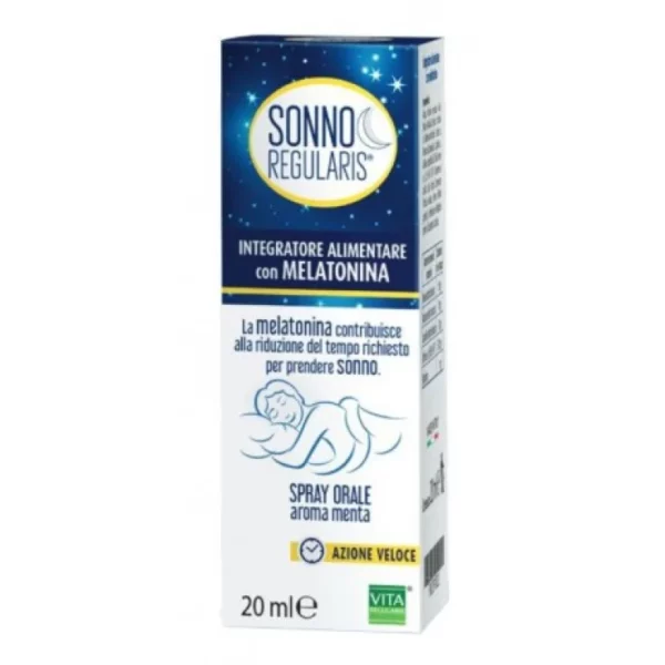 Sleep Regularis Vita Regularis 20ml