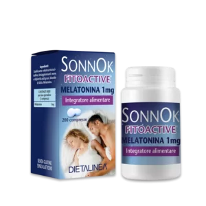 SONNOK FITOACTIVE MELATON 1MG