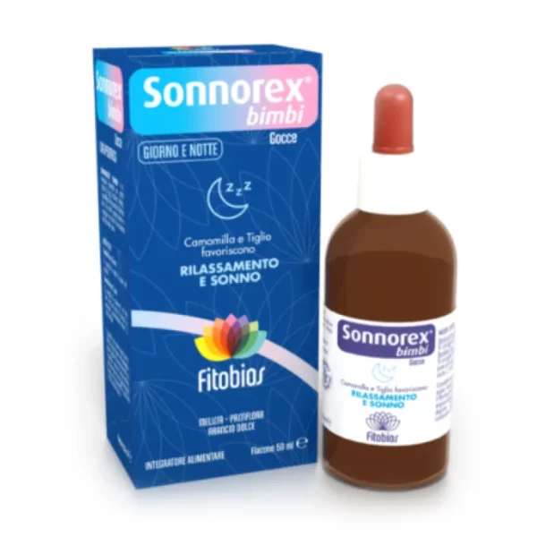 Sonnorex Bimbi Gtt 50ml
