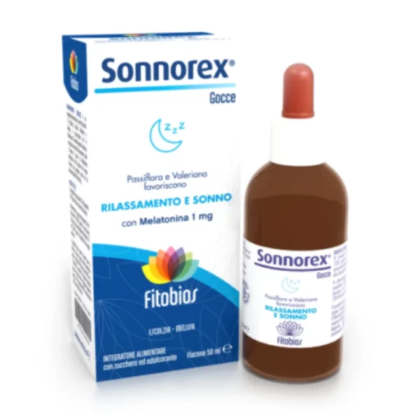 Sonnorex Drops 50ml