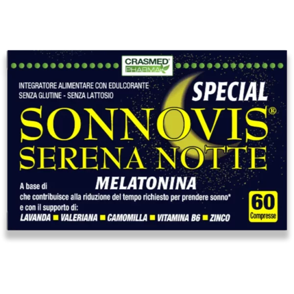 SONNOVIS SPECIAL SERENA 60CPR