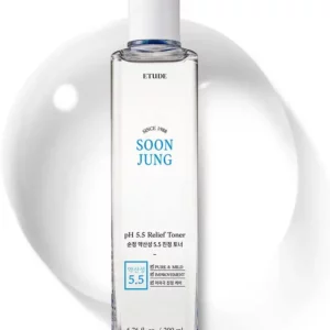 ETUDE HOUSE Soonjung pH5.5 Relief Toner