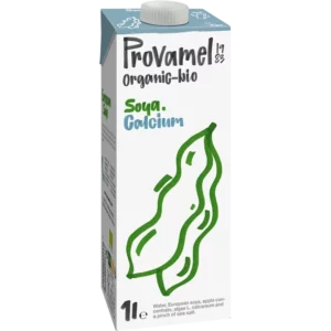 Soya Calcium Provamel 1L