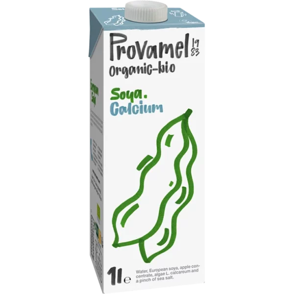 Soya Calcium Provamel 1L