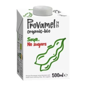 Soya Natural Sugar Free 500ml