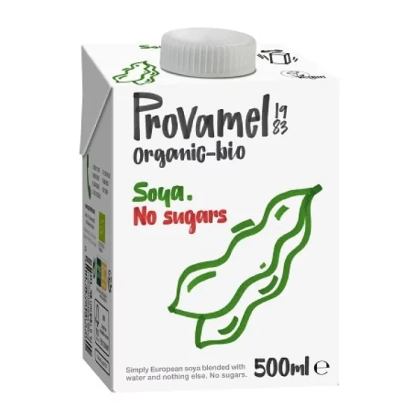Soya Natural Sugar Free 500ml