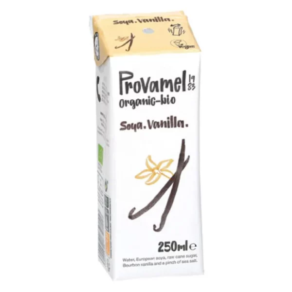 Soya Vanilla Provamel 250ml