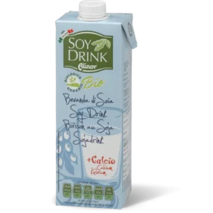 Soy Drink Calcium Soy Drink Alinor 1l