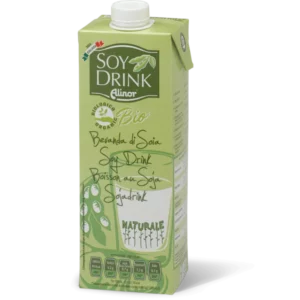Soy Drink Alinor Natural Soy Drink 1l