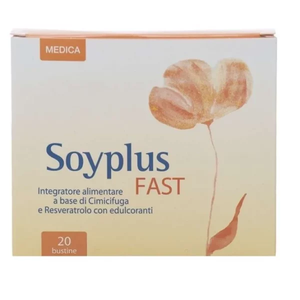 Soyplus Fast 20bust