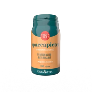 Stone Breaker Erba Vita 60 Capsules