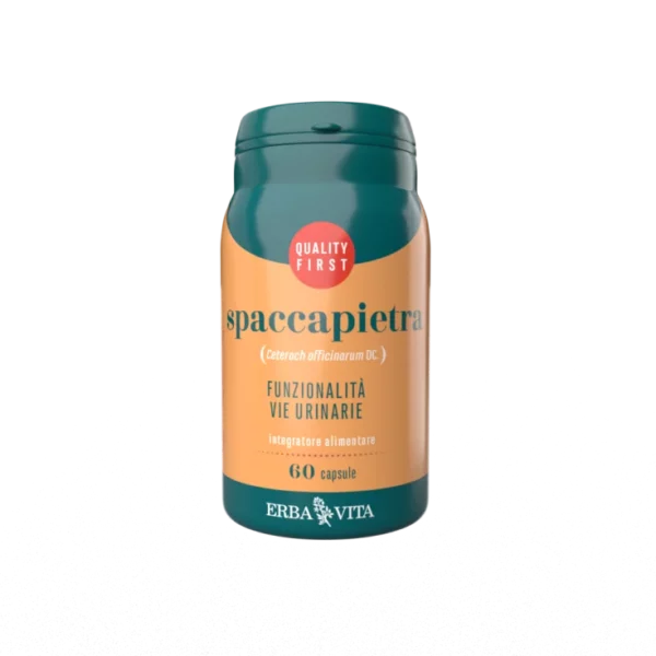 Stone Breaker Erba Vita 60 Capsules