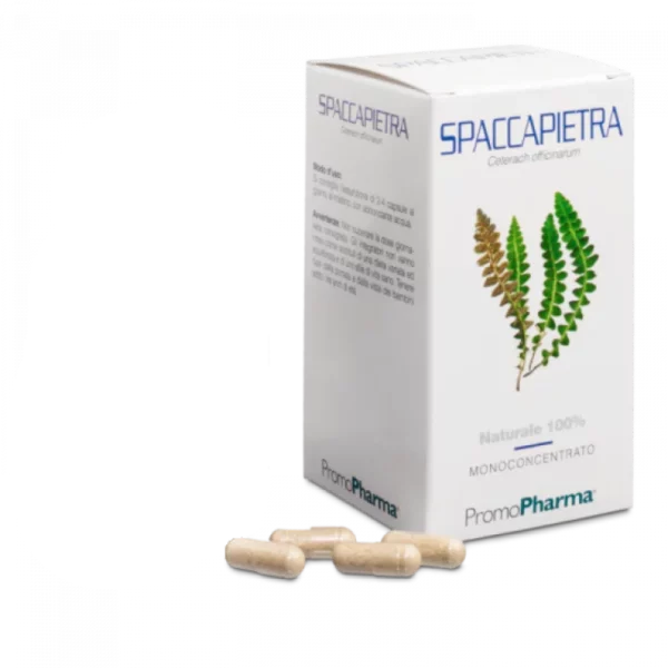Spaccapietra PromoPharma 50 Capsules