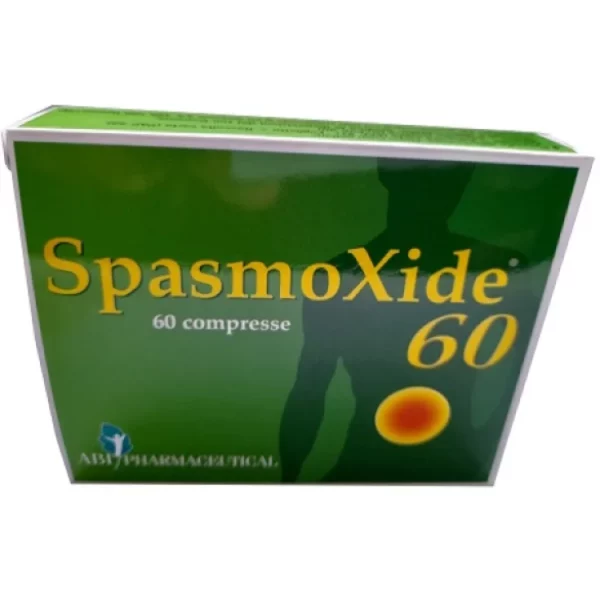 SPASMOXIDE60 60CPR