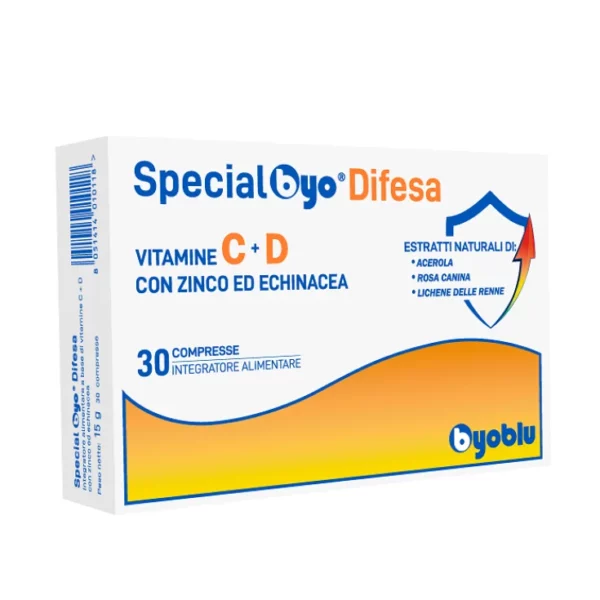 Special byo Defense byoblu 30 Tablets