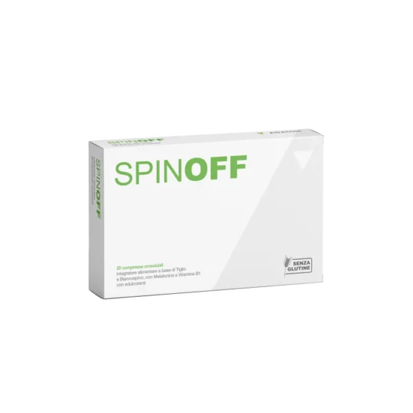 Spinoff Agaton 20 Tablets