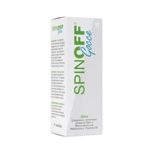 SPINOFF GOCCE? AGATON 20ml
