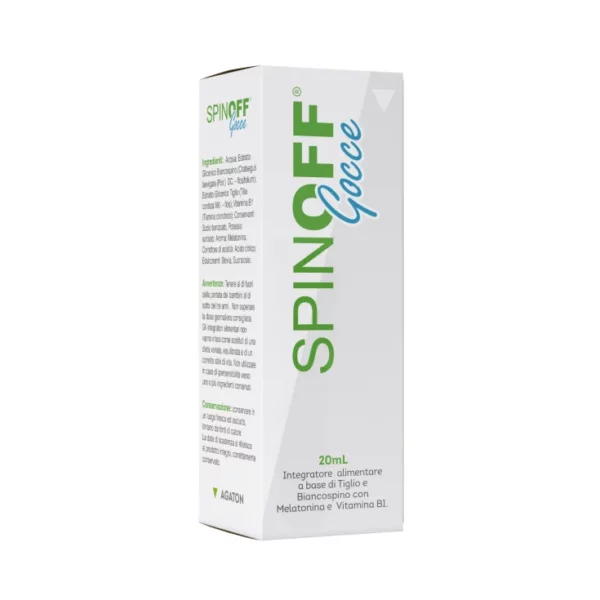 SPINOFF GOCCE? AGATON 20ml