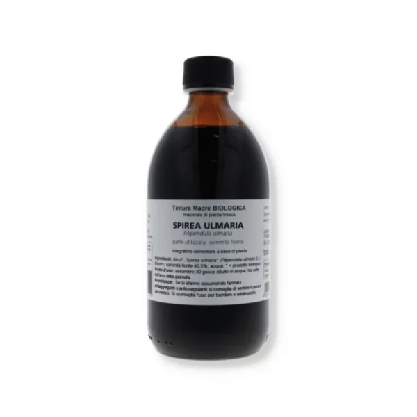 SPIREA ULMARIA TM ORGANIC 500ML