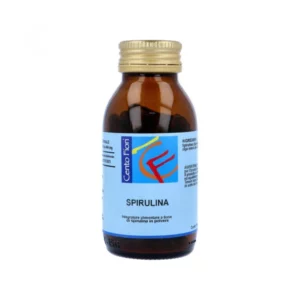 Spirulina Cento Fiori 100 Vegetable Capsules