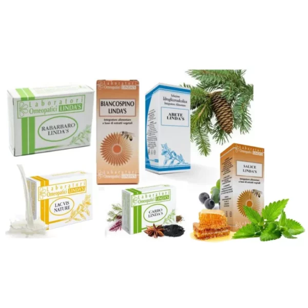Spirulina 45tav Lindas