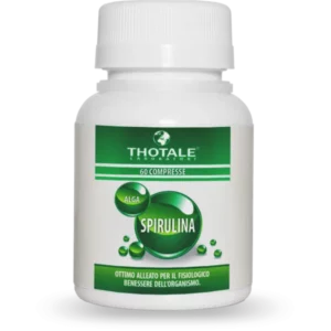 SPIRULINA Thotale? 60 Tablets