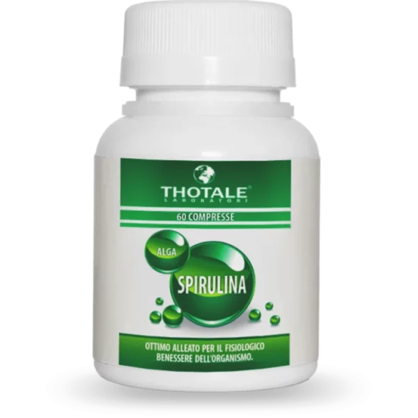 SPIRULINA Thotale? 60 Tablets
