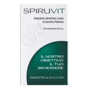 Spiruvit 225cpr
