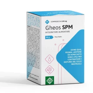 SPM GHEOS 60 Tablets