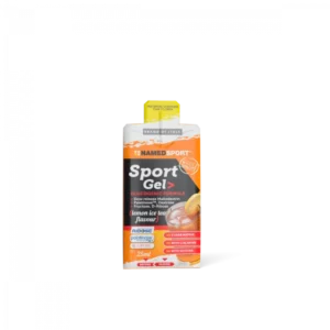 SPORT GEL LEMON ICE TEA 25ML