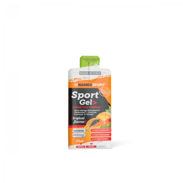 SPORT GEL TROPICAL 25ML