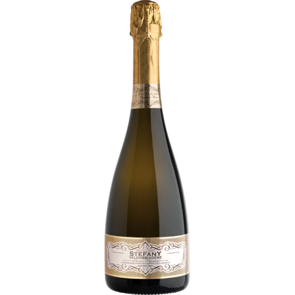 Sparkling wine Prosecco Valdobbiadene Extra Dry PIZZOLATO 750ml