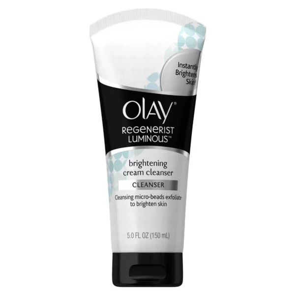 Regenerist Luminous Brightening Cream Cleanser 150ml