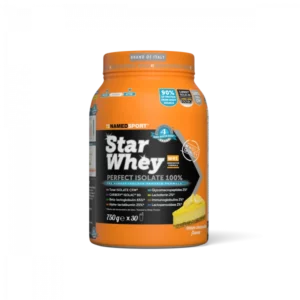 STAR WHEY ISOL LEM CHEESE PROM