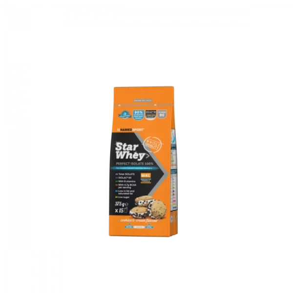 STAR WHEY ISOLATE SUBL COO375G
