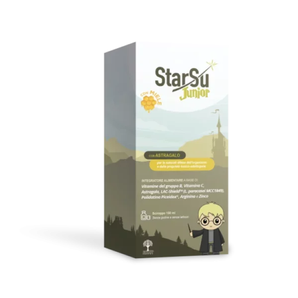 STARSU' JUNIOR 150ML