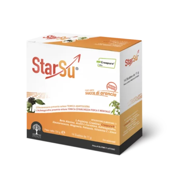 Starsu 'TreeLife Pharma 14 Sachets