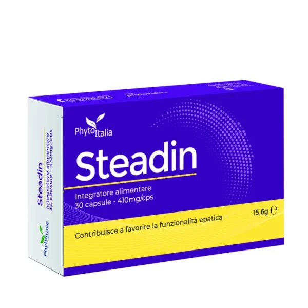 Steadin PhytoItalia 30 Capsules
