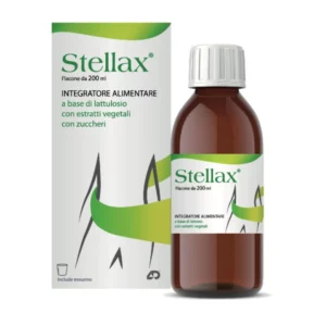 Stellax Oral Solution 200ml