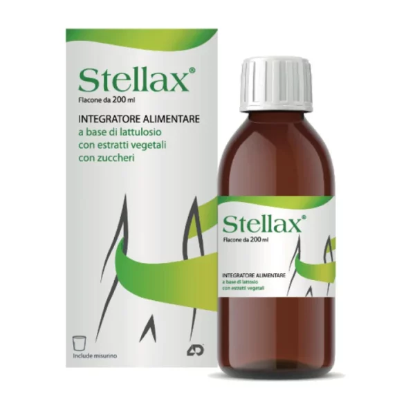 Stellax Oral Solution 200ml