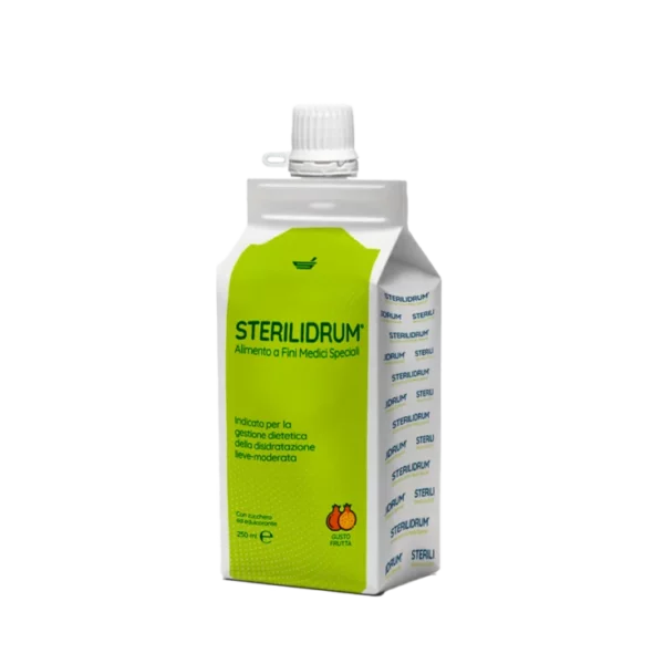STERILIDRUM 250ML