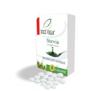Sweet Leaf Stevia 100 Tablets
