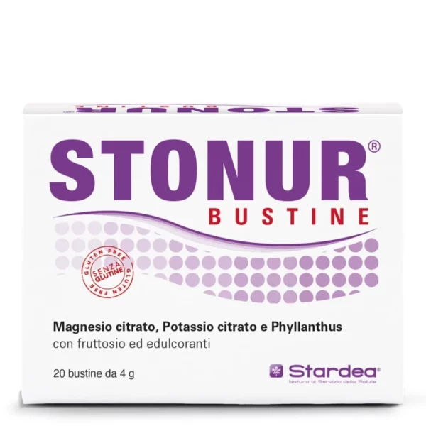 Stardea Stonur Food Supplement 20 Sachets