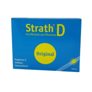 Strath D Original 10 Vials