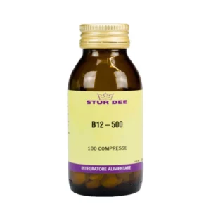 Stur Dee B12 / 500 Food Supplement 100 Tablets