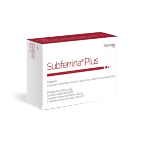 Subferrina Plus? 30 Capsules